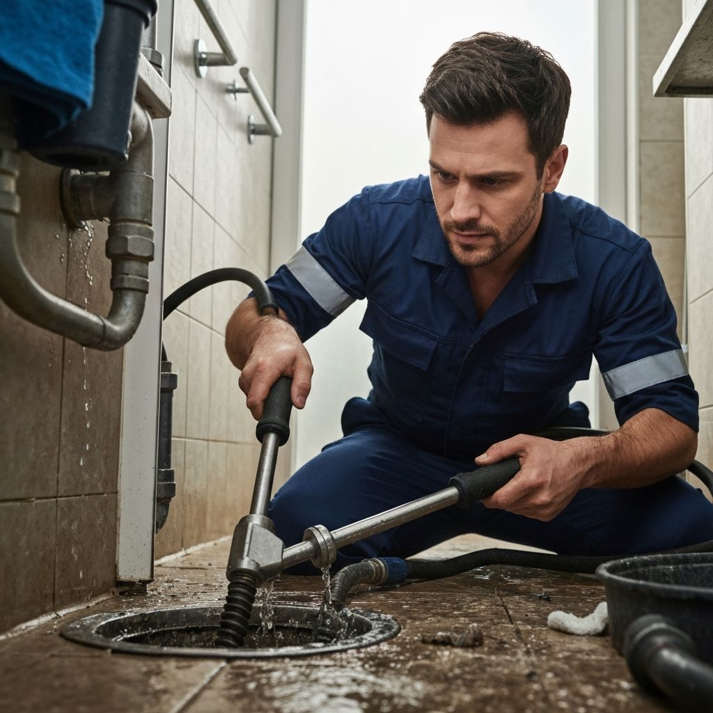 Drain Cleaning